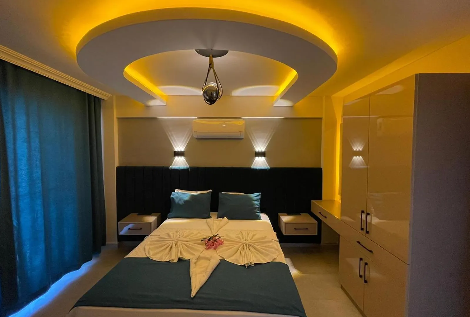 Linalife Apart otel Ölüdeniz