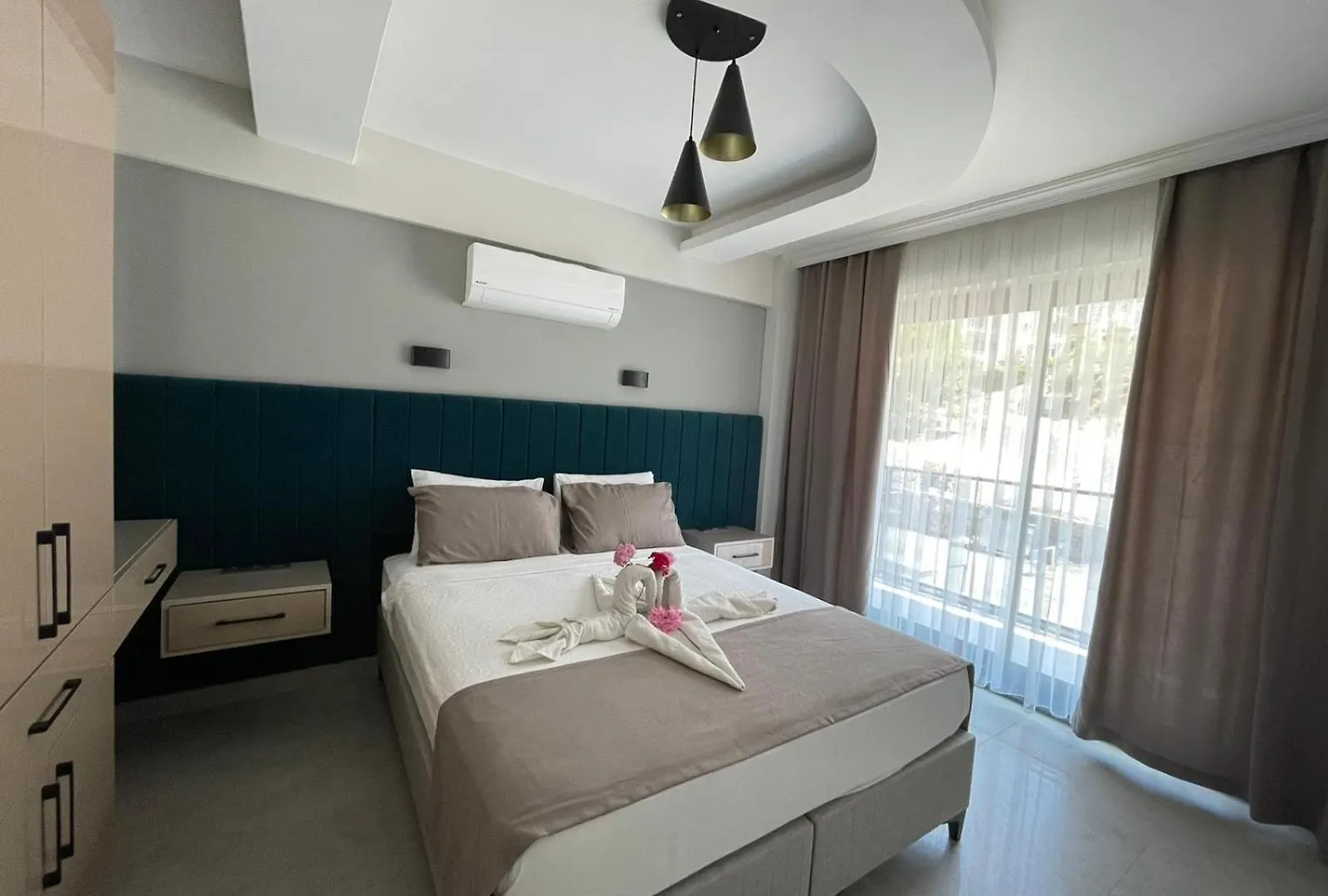 Linalife Apart otel Ölüdeniz