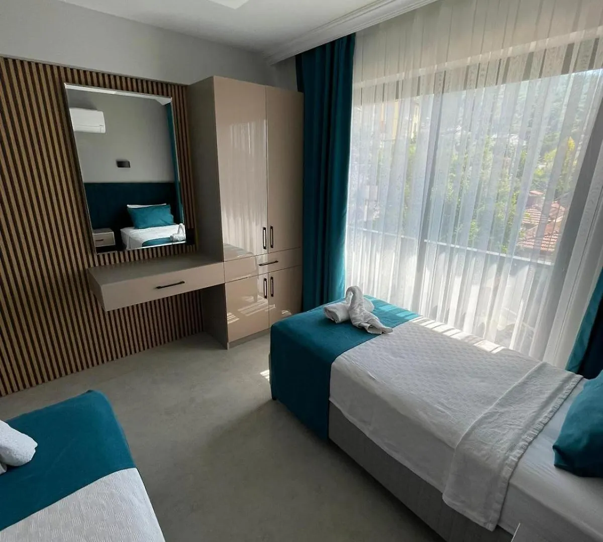 Linalife Apart otel Ölüdeniz