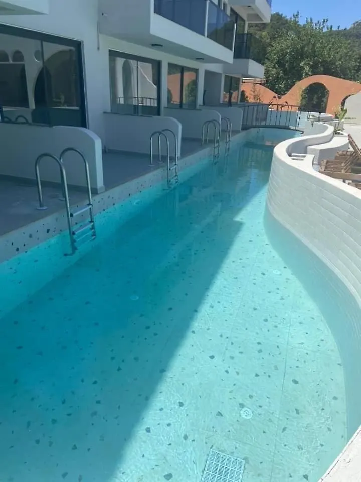 Linalife Apart otel Ölüdeniz