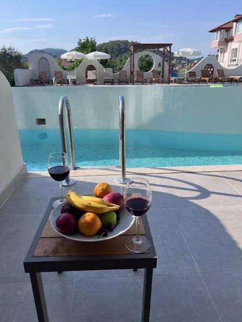 Linalife Apart otel Ölüdeniz
