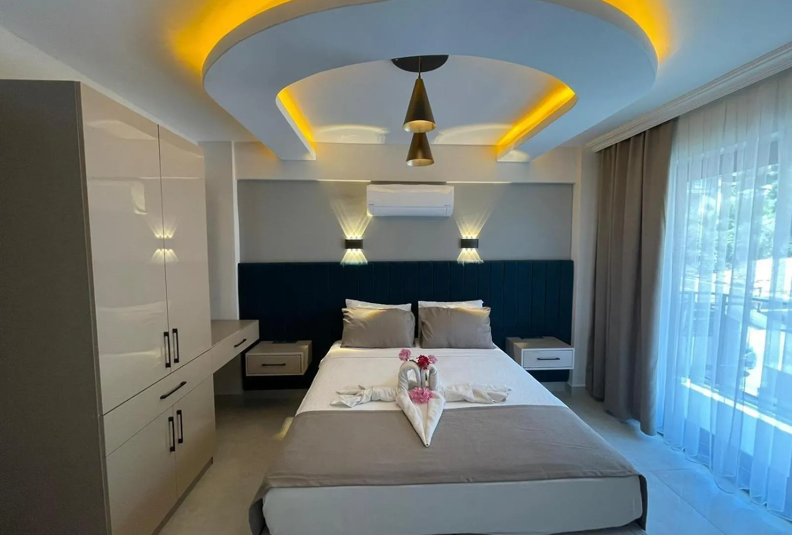 Linalife Apart otel Ölüdeniz