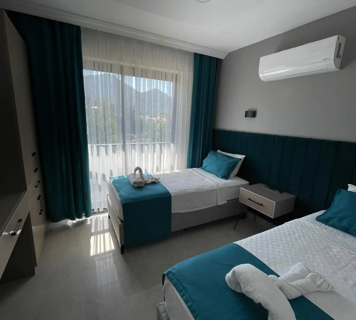 Aparthotel Linalife Turkije