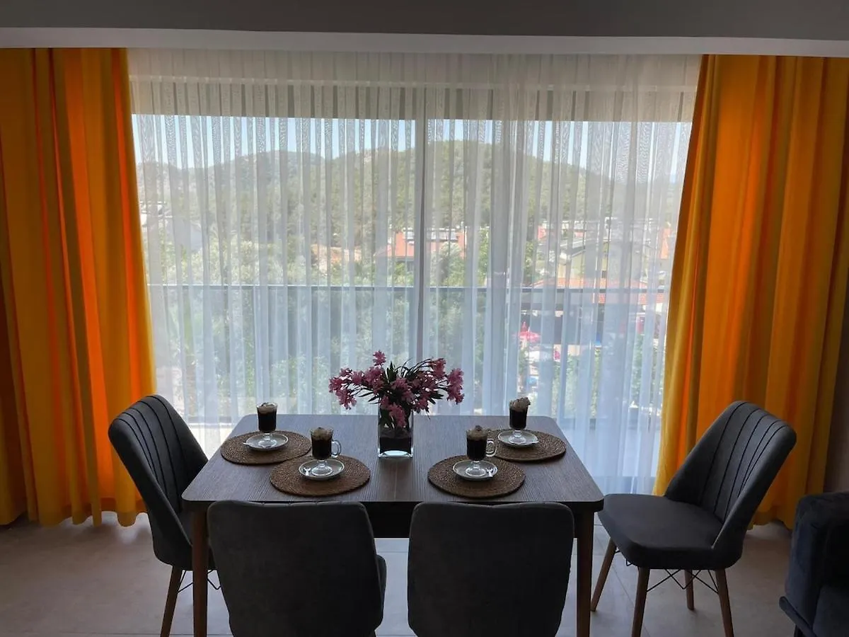 Linalife Apart otel Ölüdeniz
