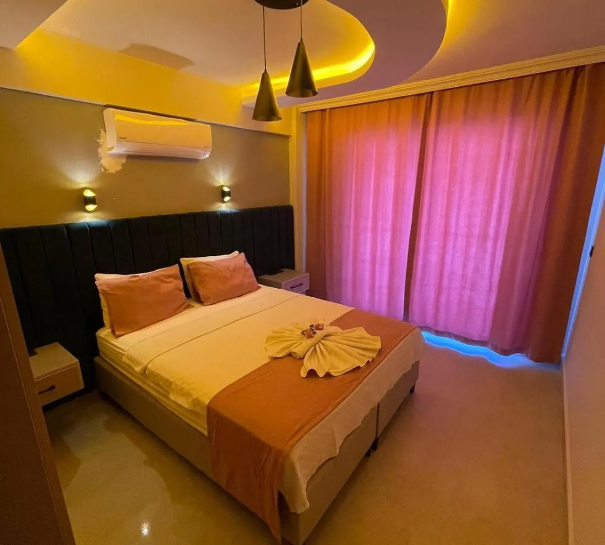 Linalife Apart otel Ölüdeniz Türkiye