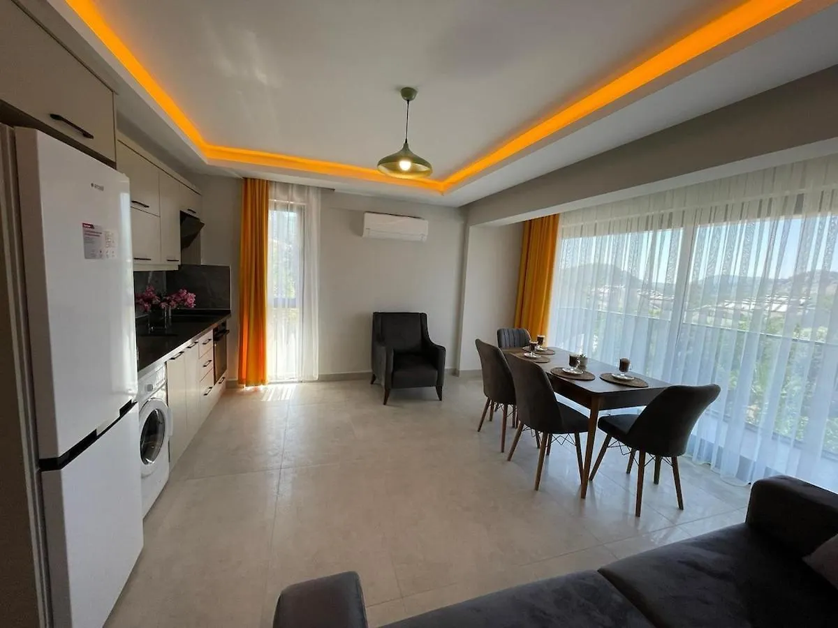 Linalife Apart otel Ölüdeniz 0*,