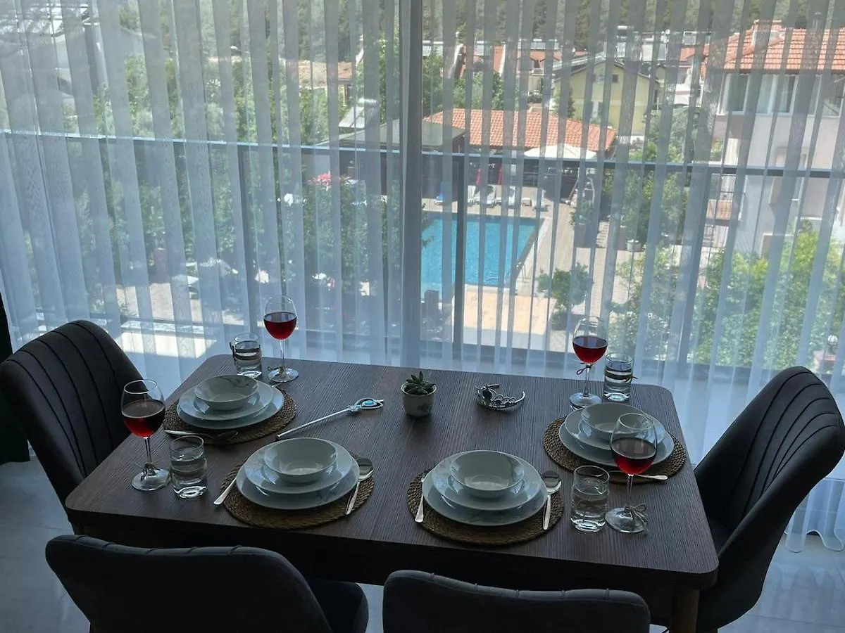 Linalife Apart otel Ölüdeniz