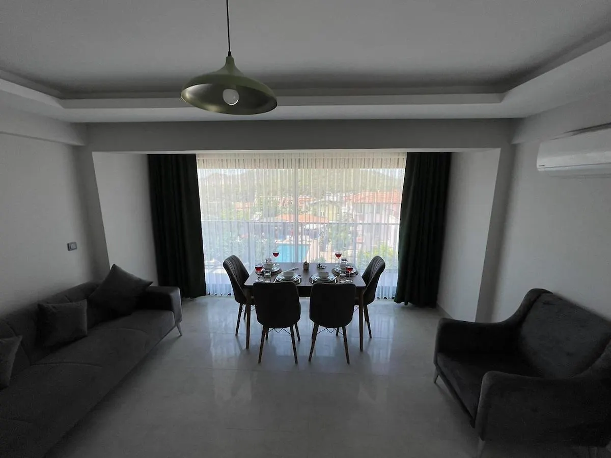 Linalife Apart otel Ölüdeniz Türkiye