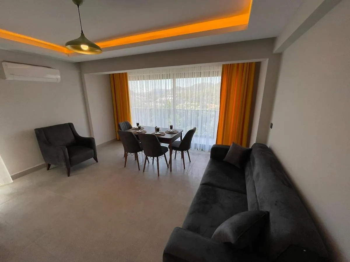 Linalife Apart otel Ölüdeniz