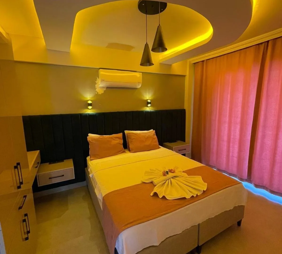 Linalife Apart otel Ölüdeniz