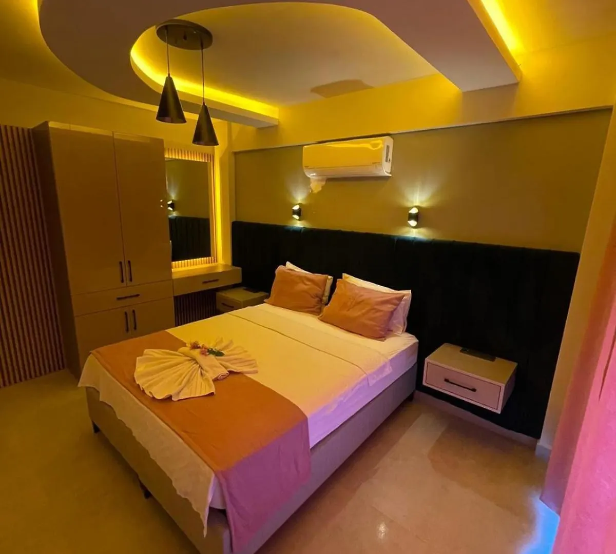 Linalife Apart otel Ölüdeniz
