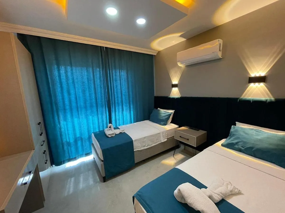 Linalife Apart otel Ölüdeniz