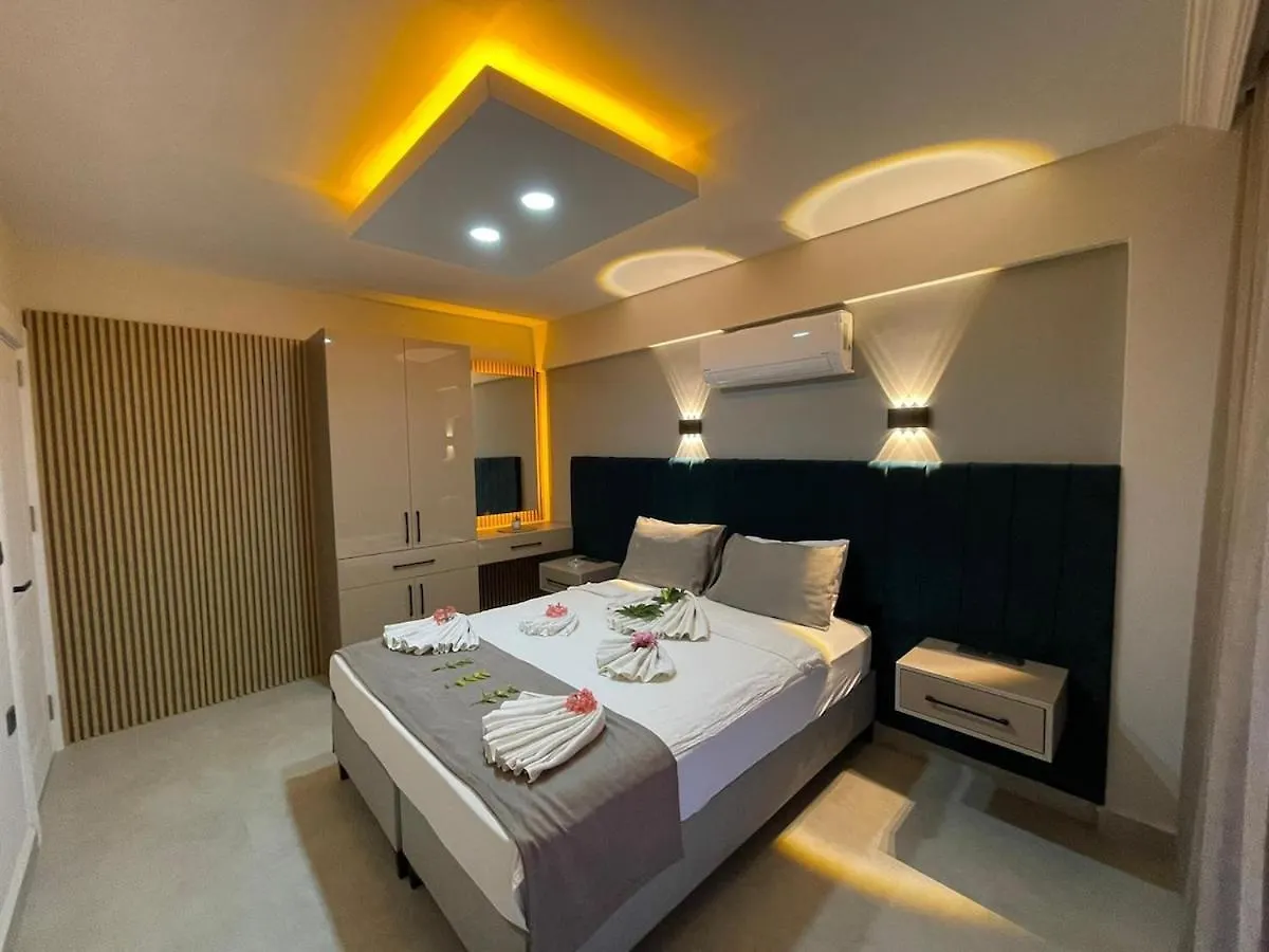 Linalife Apart otel Ölüdeniz