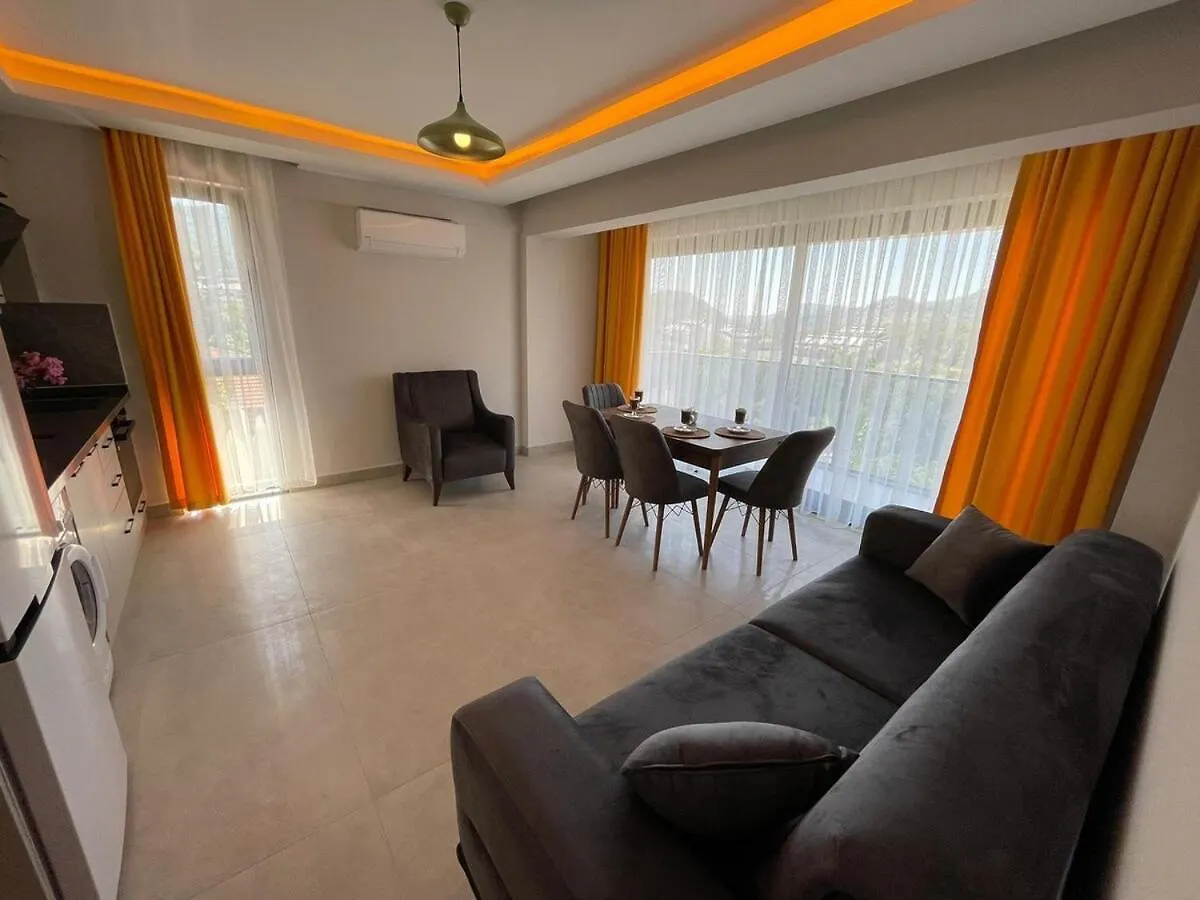 Linalife Apart otel Ölüdeniz Türkiye
