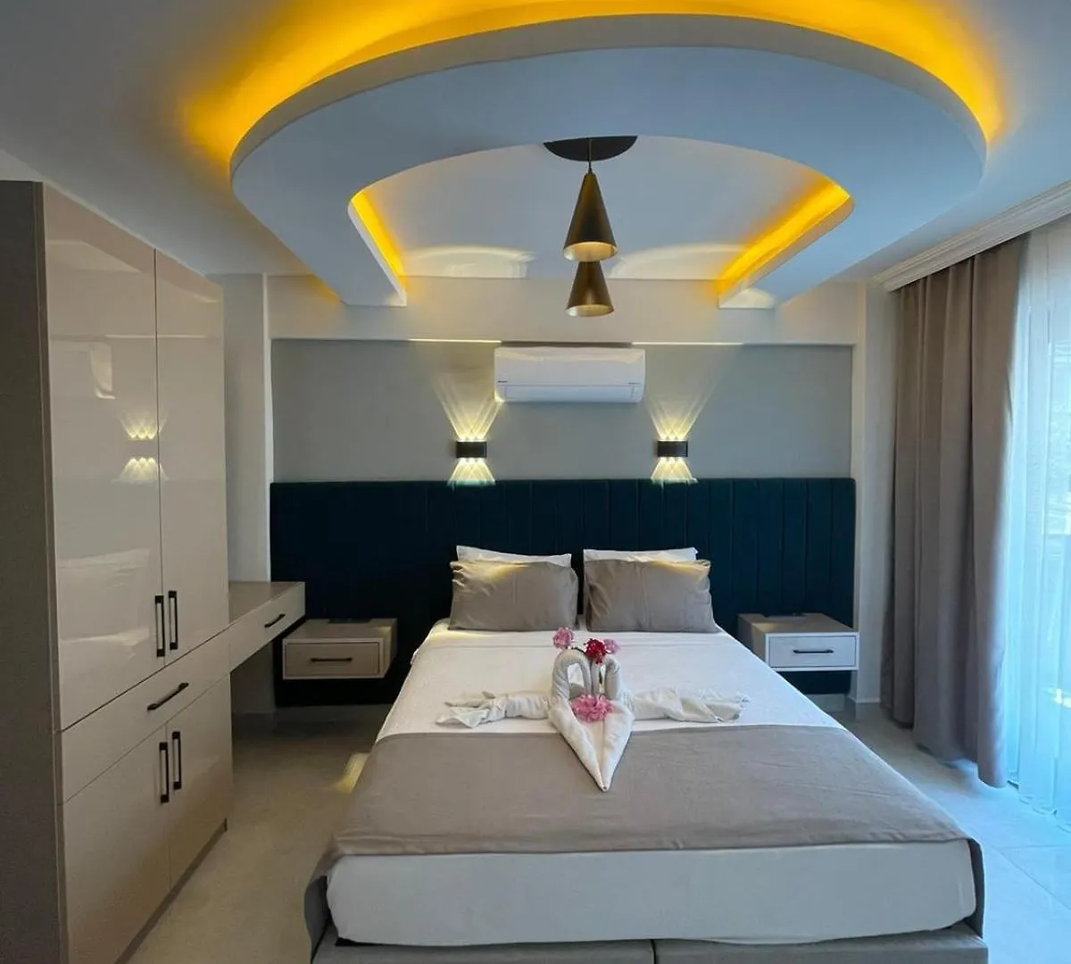 Linalife Apart otel Ölüdeniz