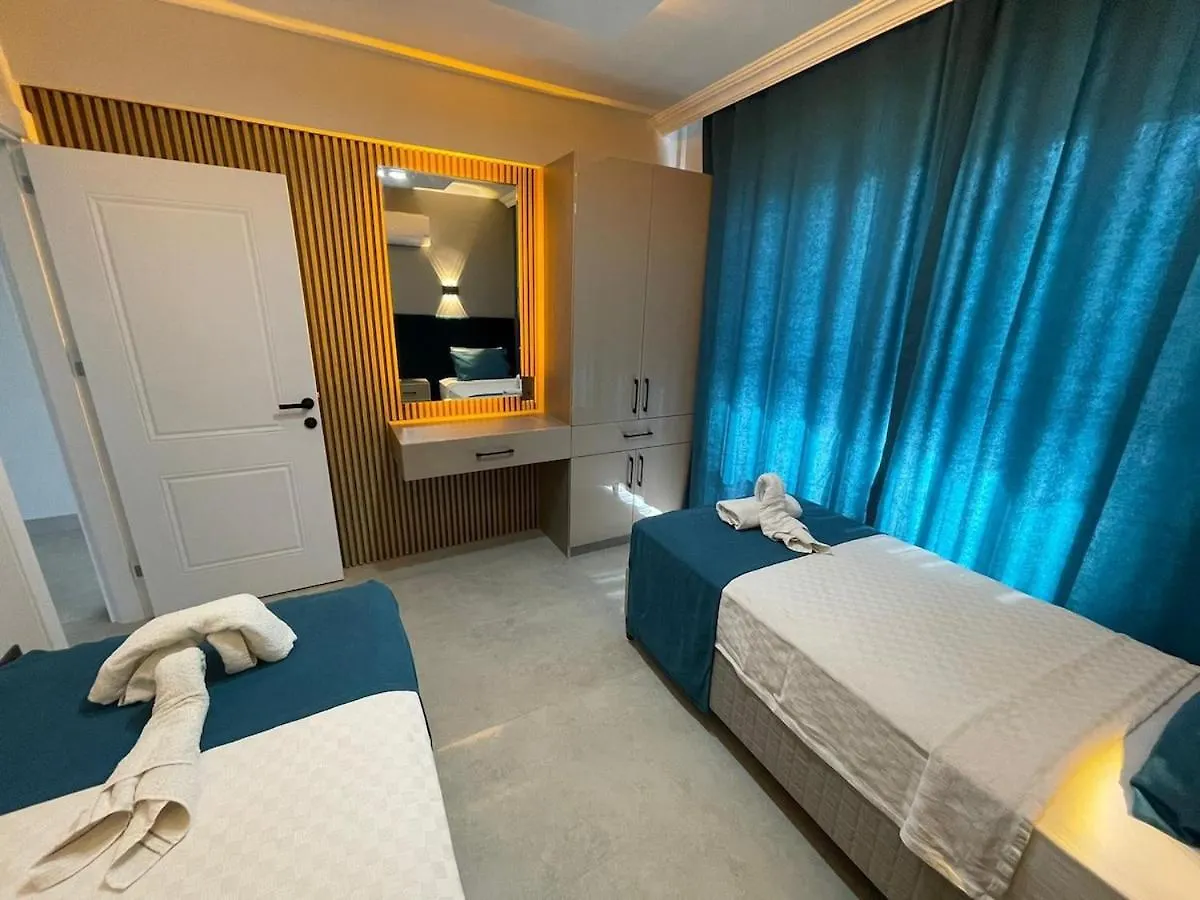 Linalife Apart otel Ölüdeniz