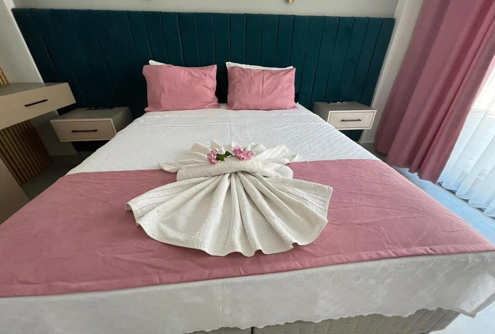 Aparthotel Linalife Turecko