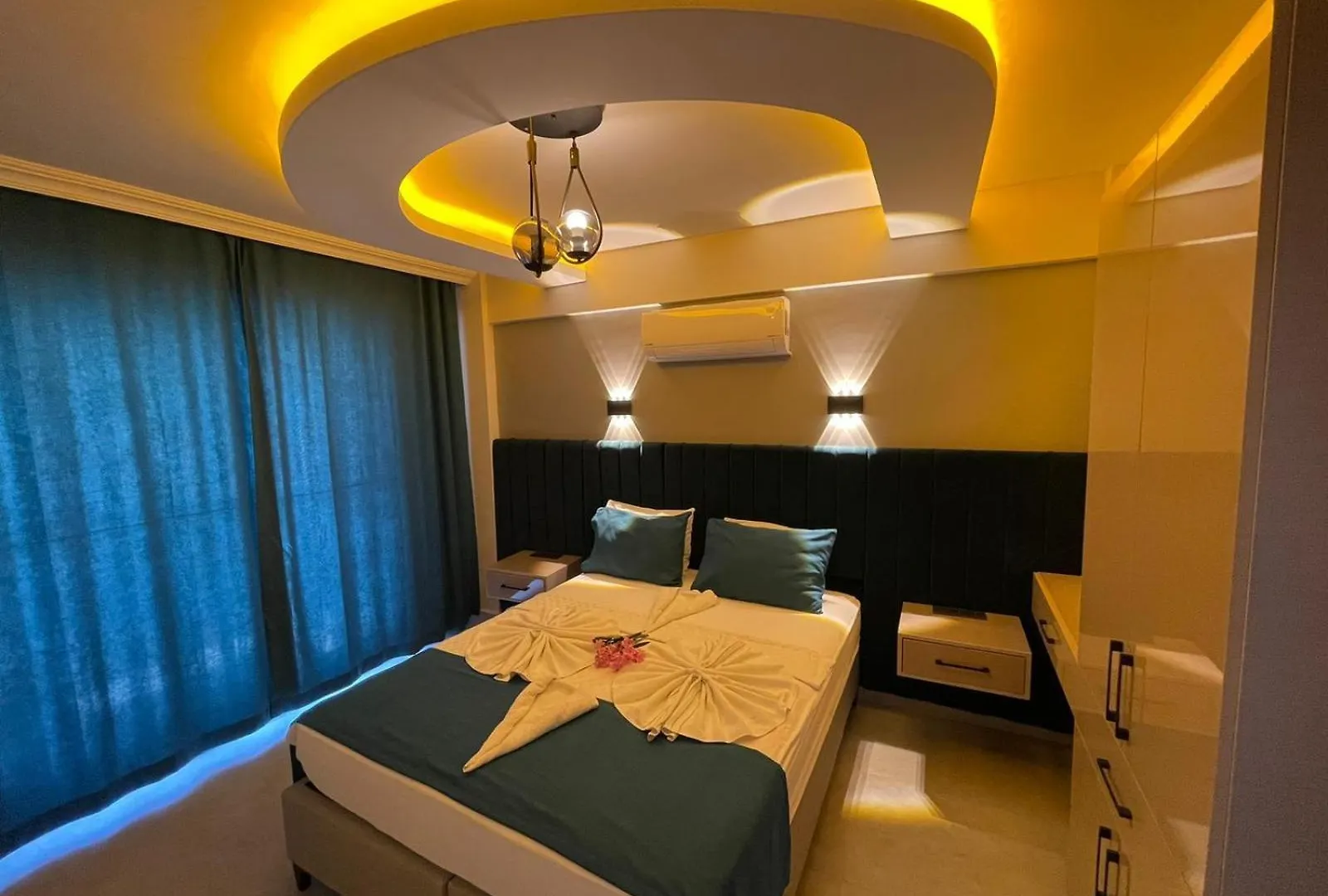 Linalife 0*, Oludeniz Turecko