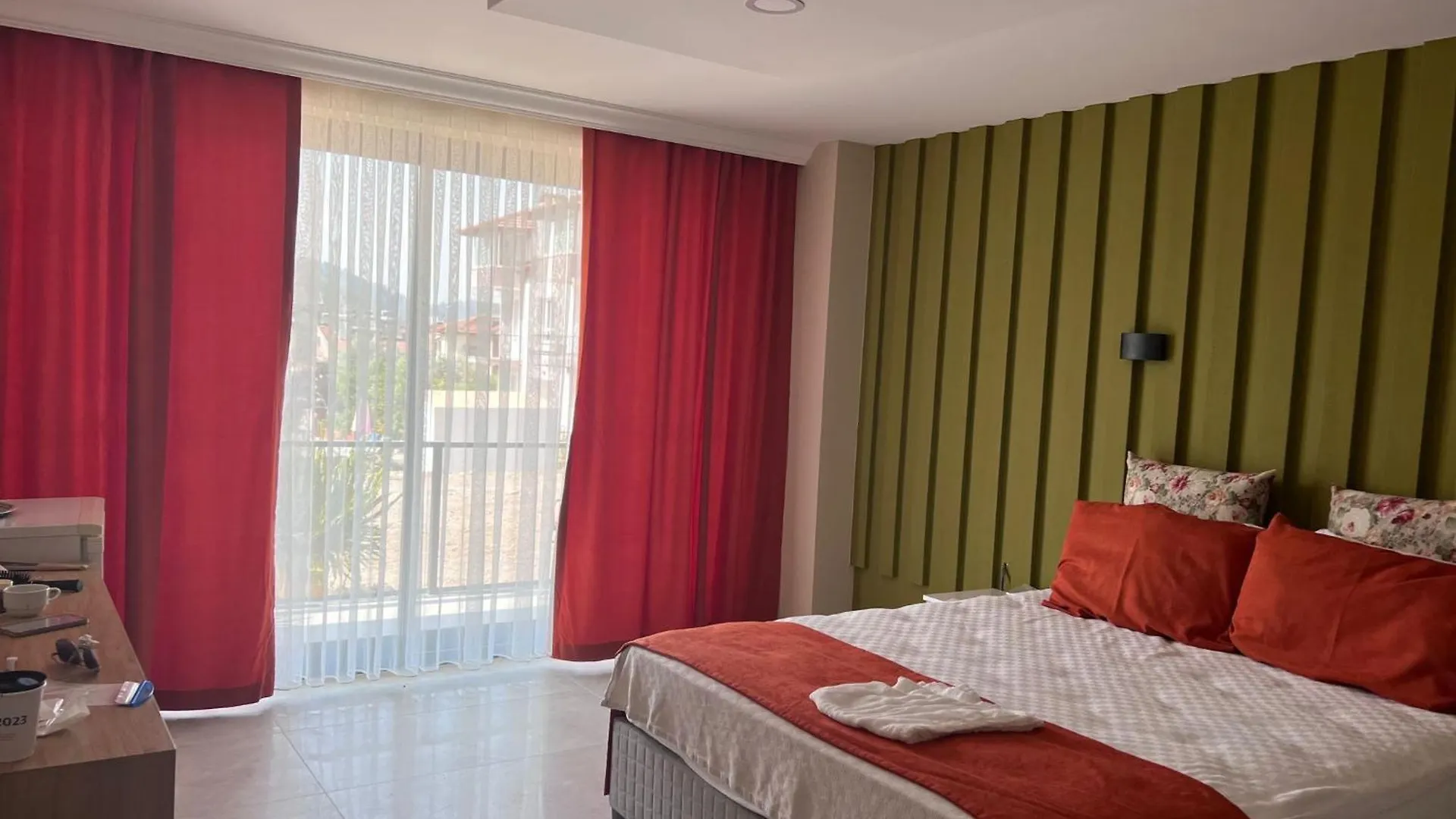 Linalife 0*, Oludeniz Turecko