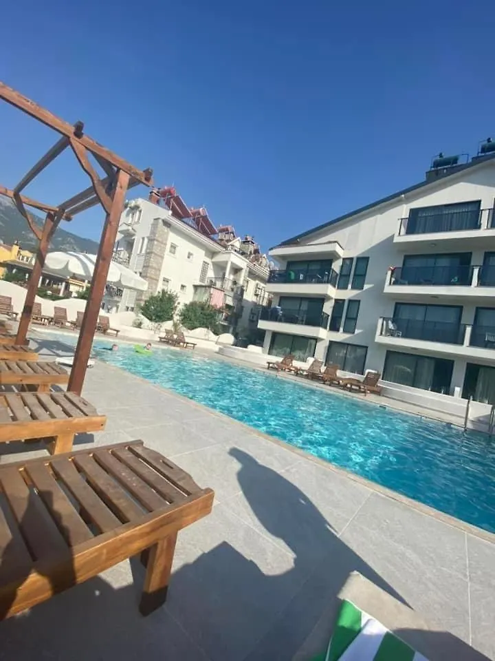 Aparthotel Linalife Turecko