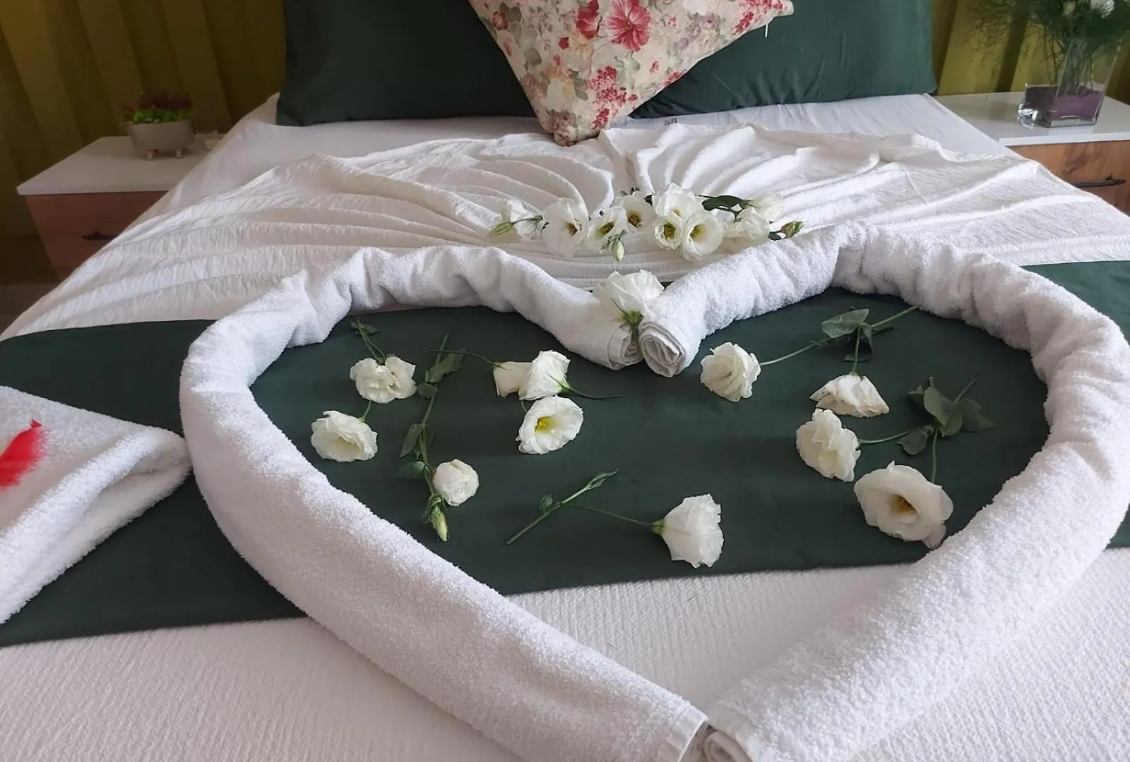 Aparthotel Linalife Turecko